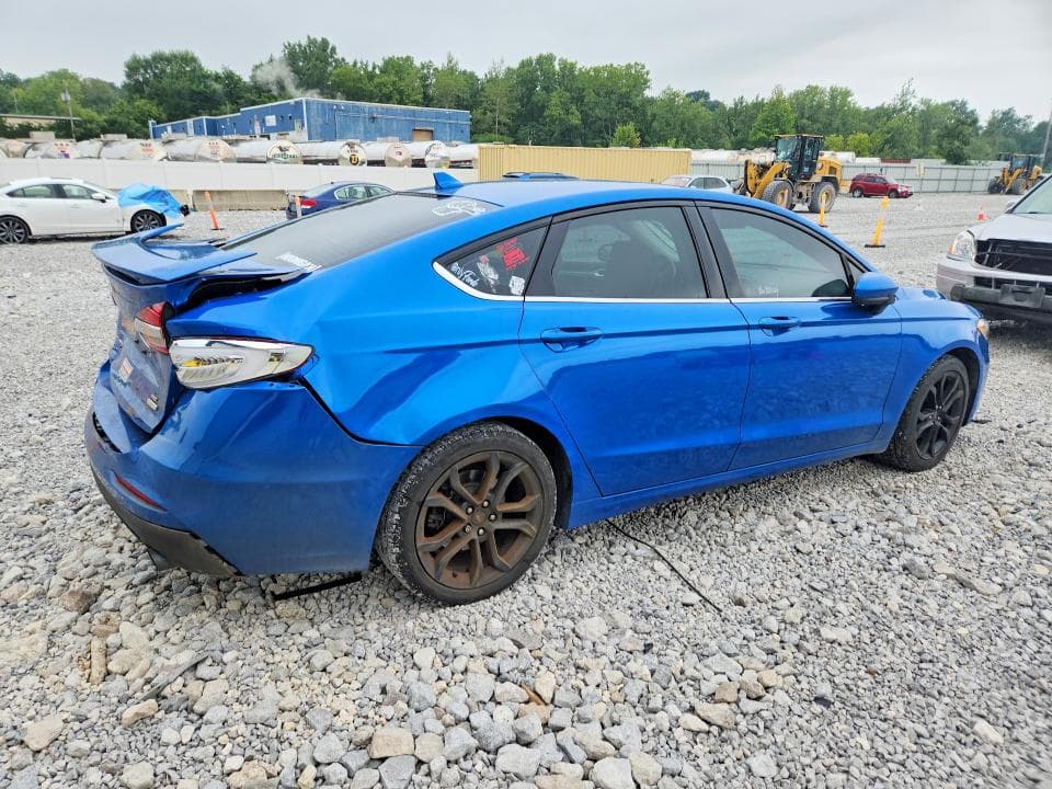 2020 FORD FUSION SE 3