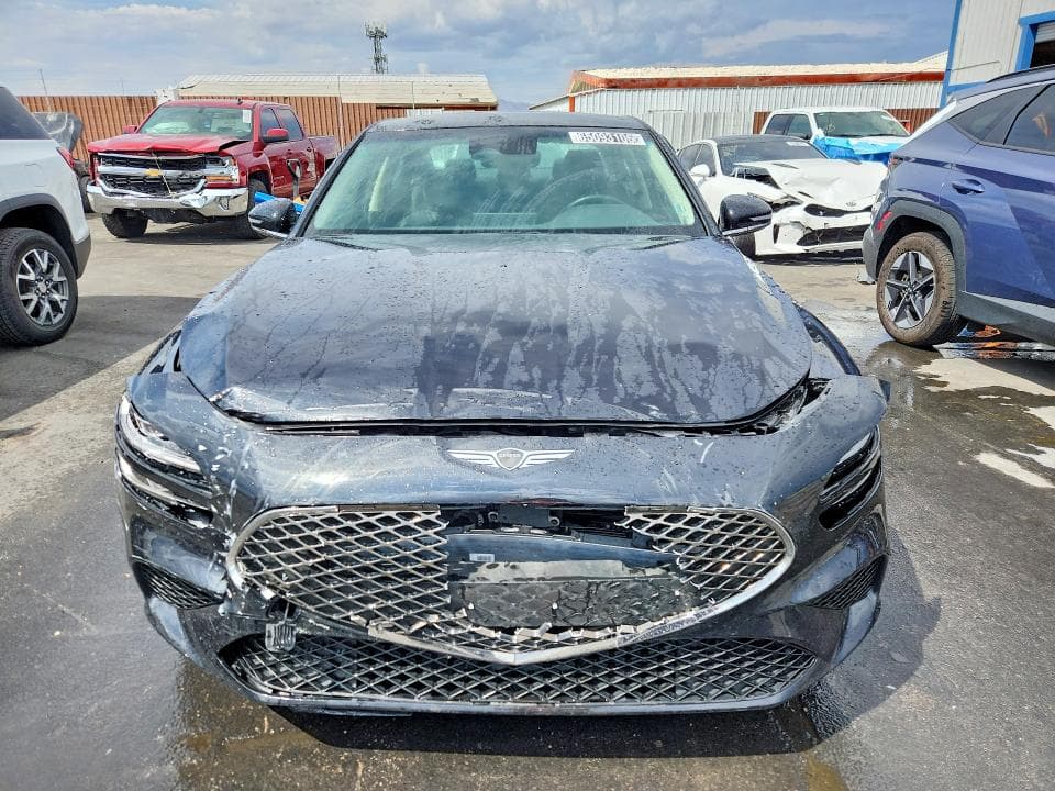 2026 GENESIS G70 2.5T STANDARD 5