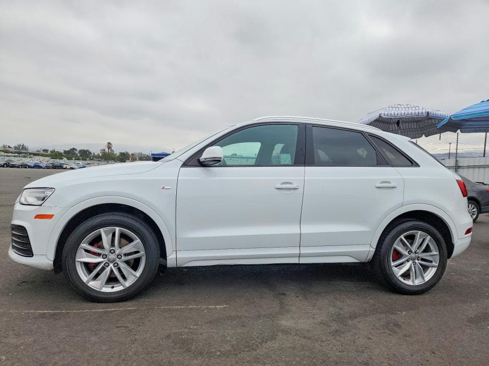 2018 AUDI Q3 PREMIUM - 1