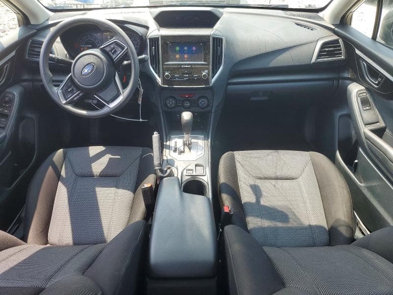 2020 SUBARU IMPREZA 8