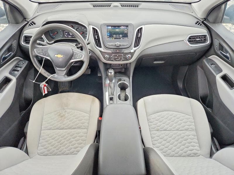 2019 CHEVROLET EQUINOX LS 8