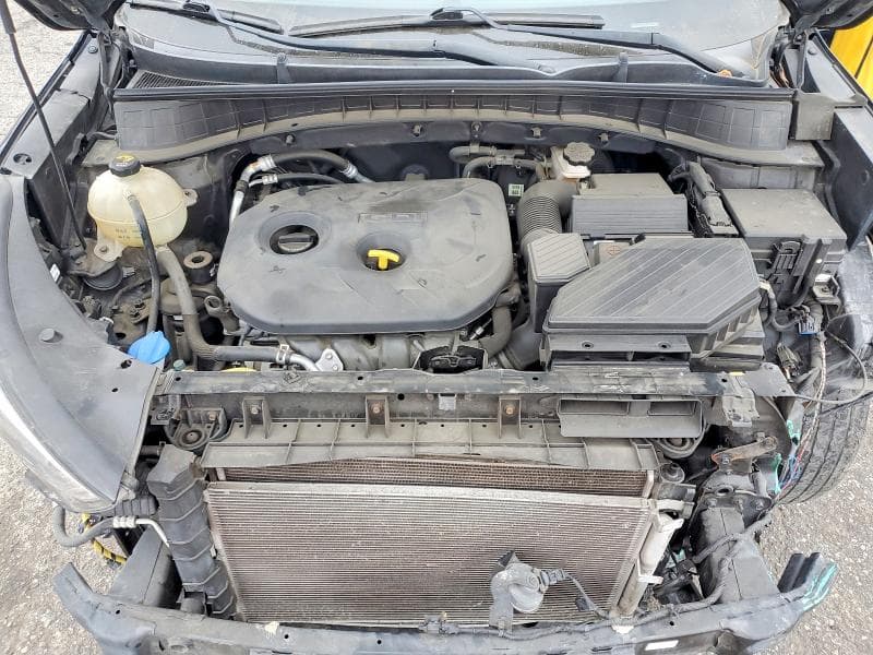 2017 HYUNDAI TUCSON SE 12
