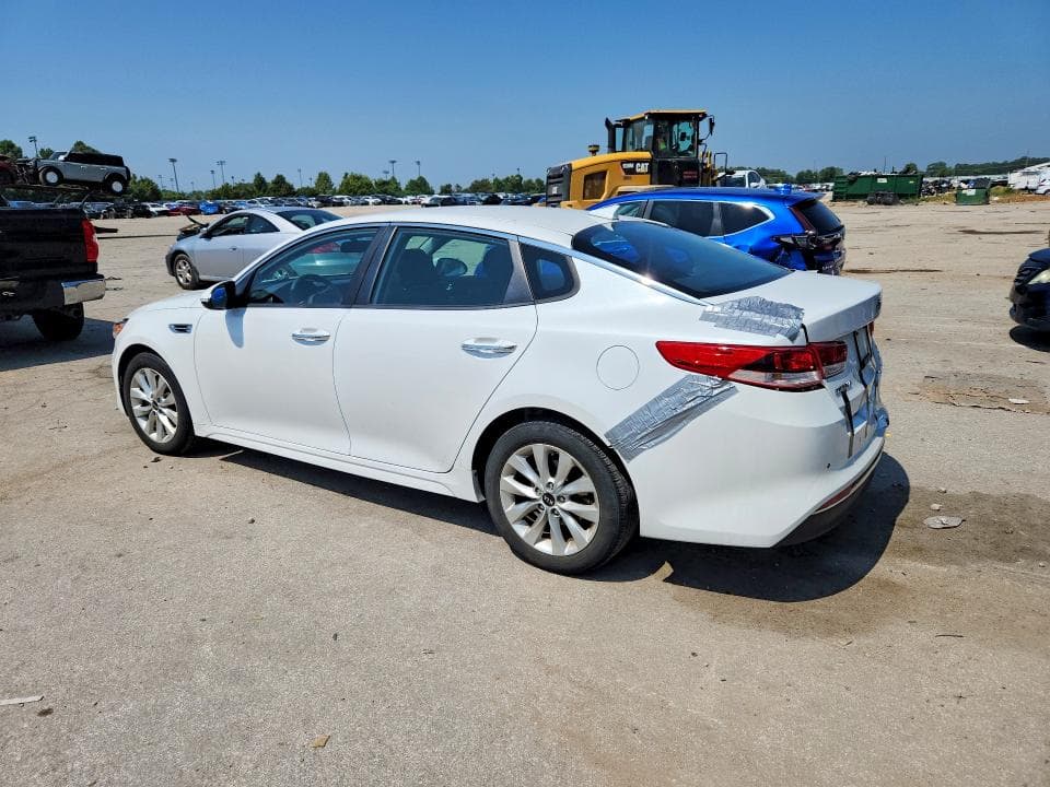 2018 KIA OPTIMA LX 2