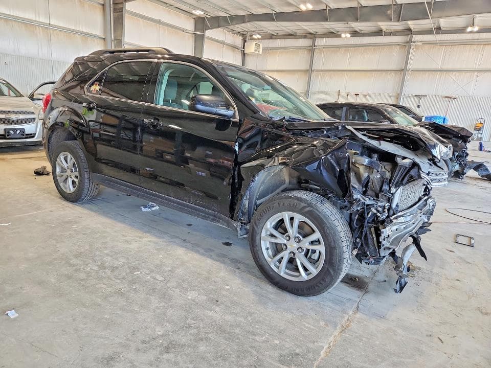 2017 CHEVROLET EQUINOX LT 4