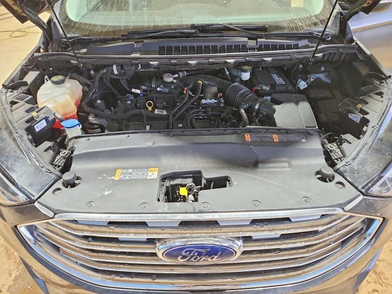2019 FORD EDGE SEL 12