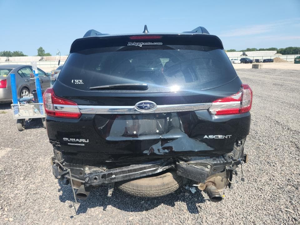 2020 SUBARU ASCENT PREMIUM 6