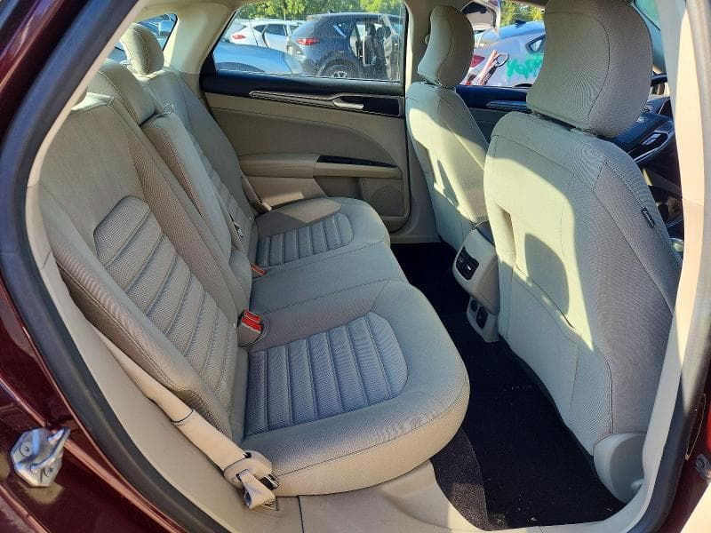 2017 FORD FUSION SE HYBRID 10