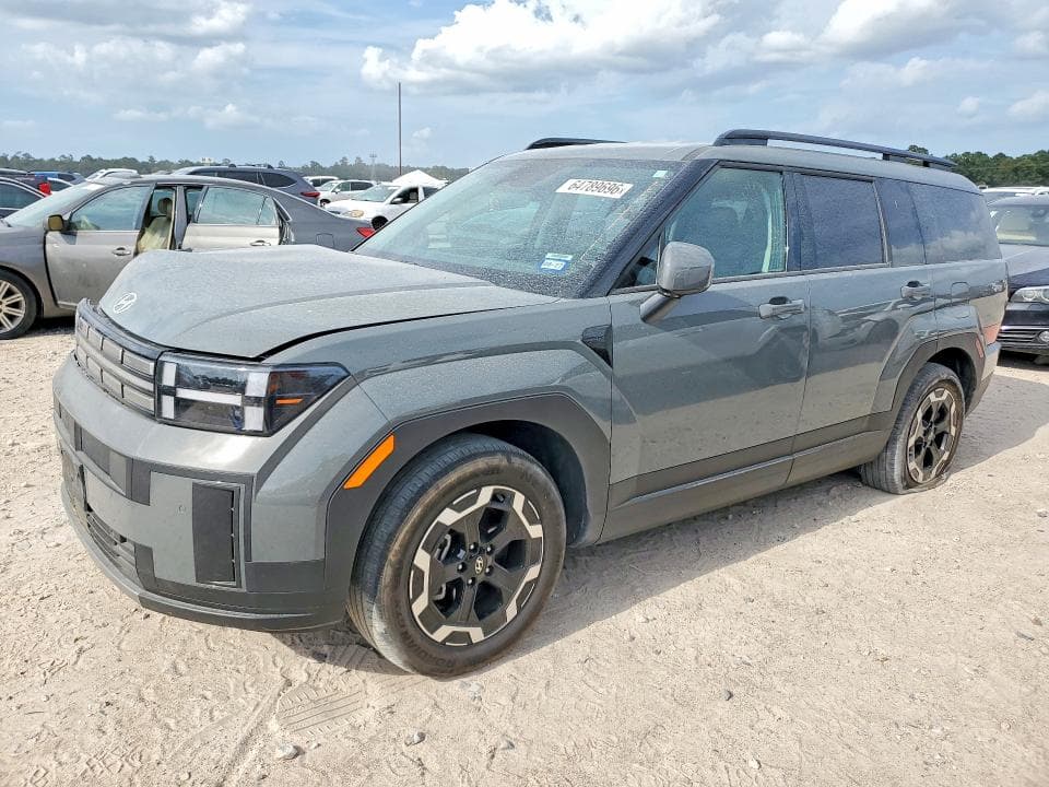2026 HYUNDAI SANTA FE SEL - 1