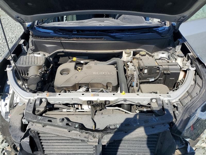 2019 CHEVROLET EQUINOX LT 12