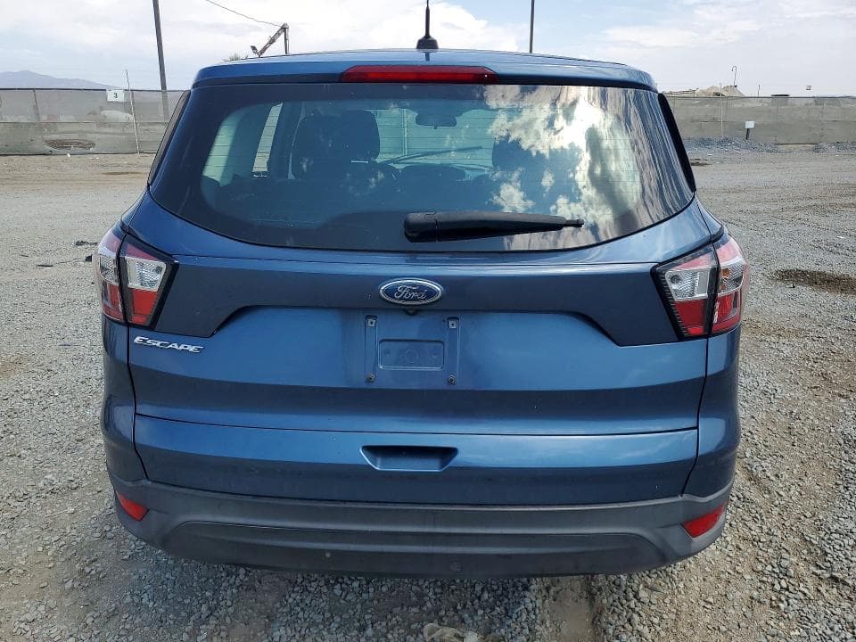 2018 FORD ESCAPE S 6