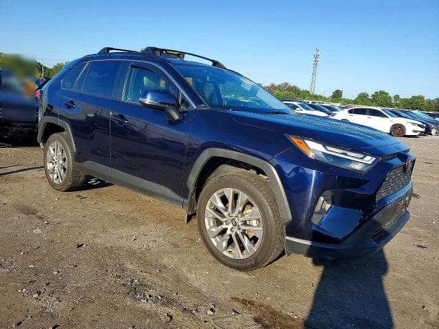 2022 TOYOTA RAV4 XLE PREMIUM 4