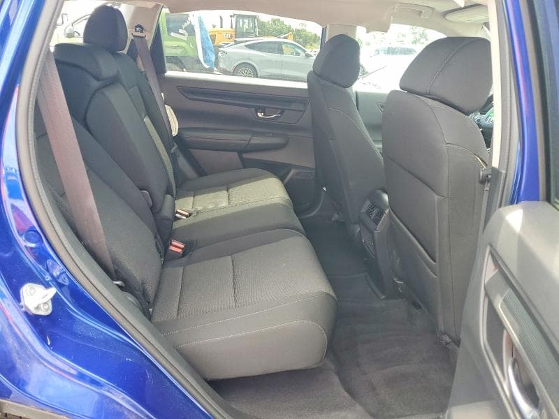 2025 HONDA CR-V EX 11