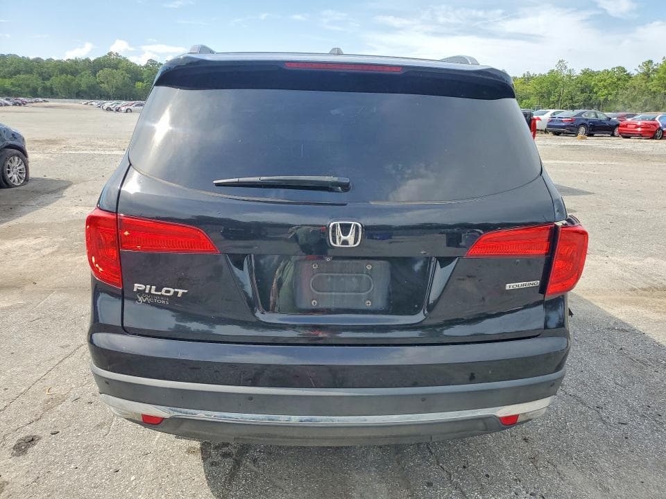 2017 HONDA PILOT TOURING 6