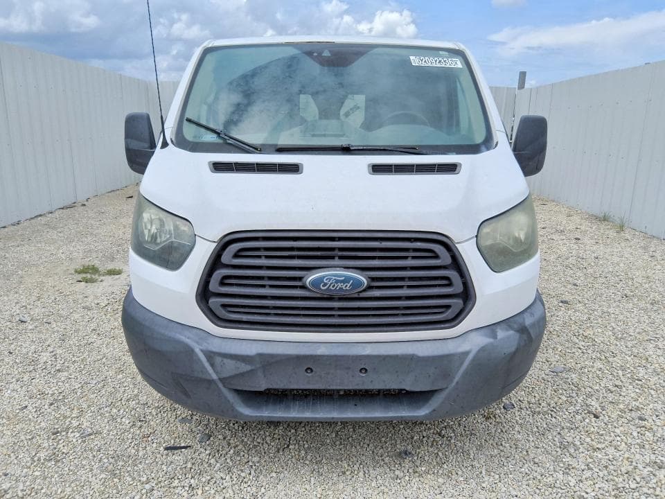 2017 FORD TRANSIT T-150 T-150 5