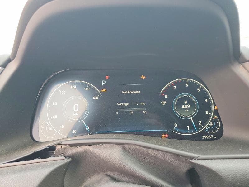 2022 HYUNDAI SONATA LIMITED 9