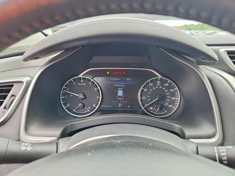 2023 NISSAN MURANO SL 9