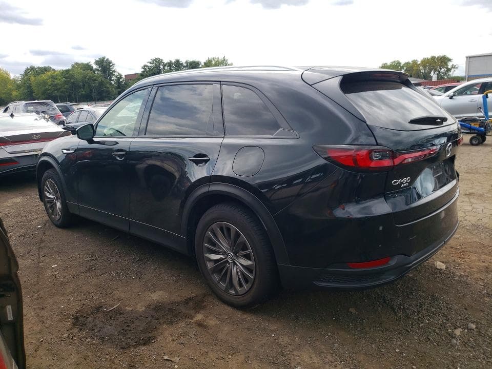 2025 MAZDA CX-90 PREFERRED 2