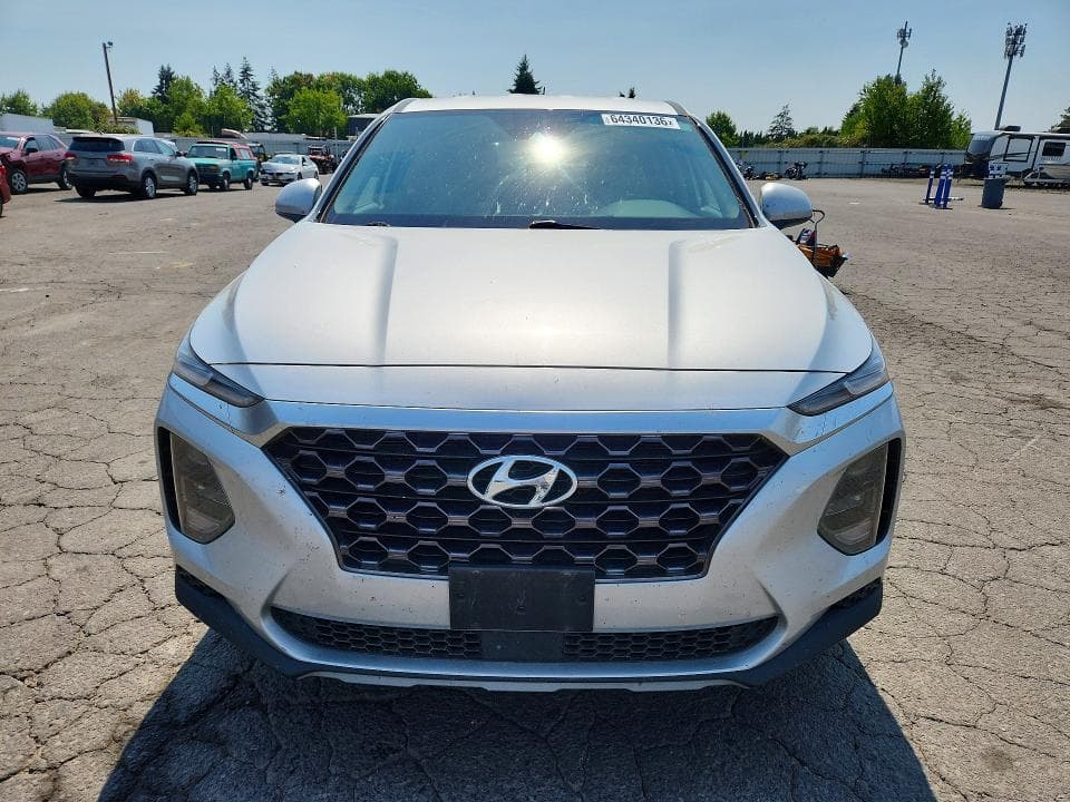 2020 HYUNDAI SANTA FE SE 5