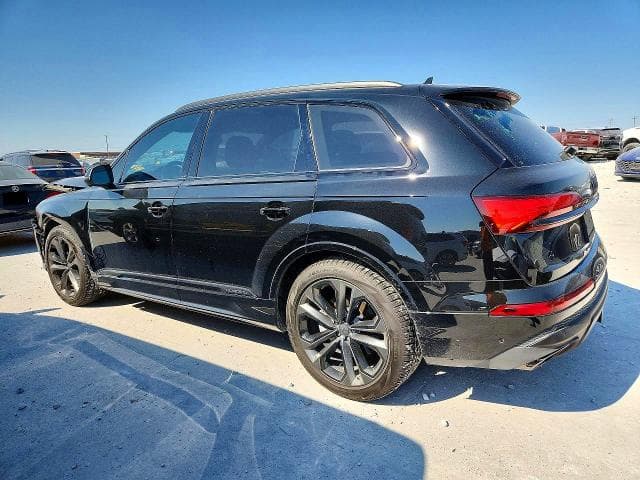 2026 AUDI Q7 PREMIUM PLUS 2