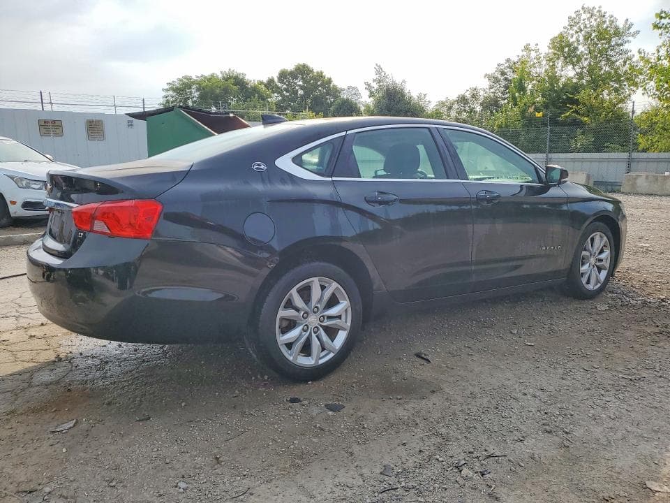 2018 CHEVROLET IMPALA LT 3