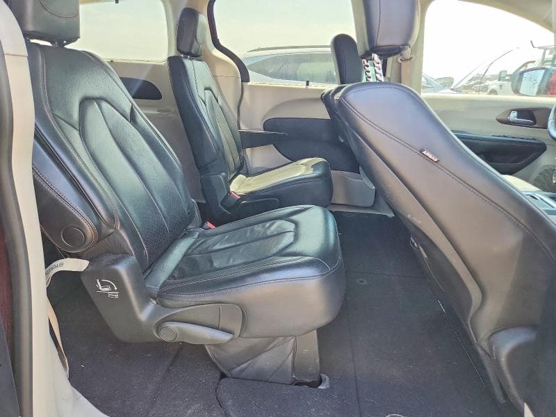 2017 CHRYSLER PACIFICA TOURING L PLUS 11