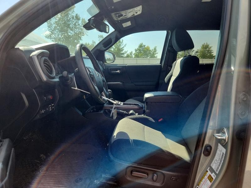 2023 TOYOTA TACOMA TRD OFF-ROAD 7
