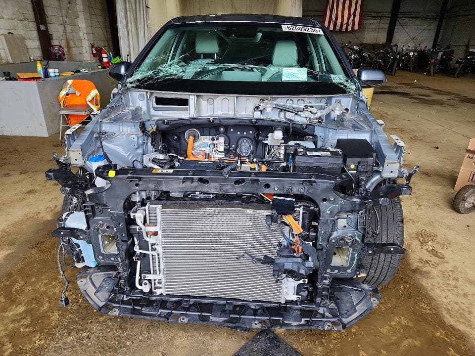 2021 HYUNDAI KONA ULTIMATE 5