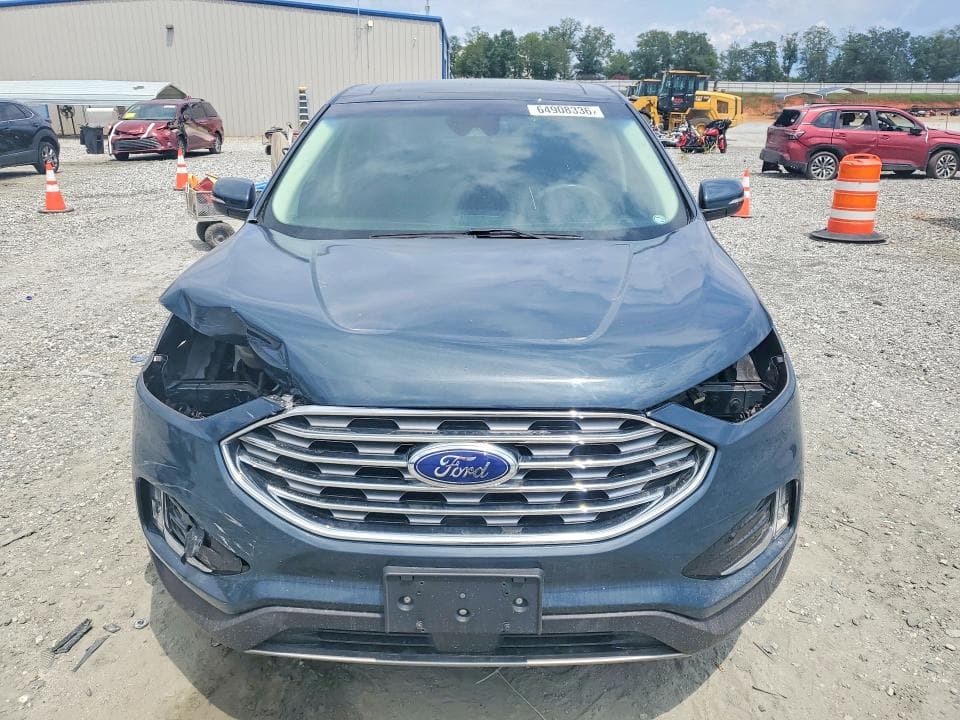 2019 FORD EDGE TITANIUM 5