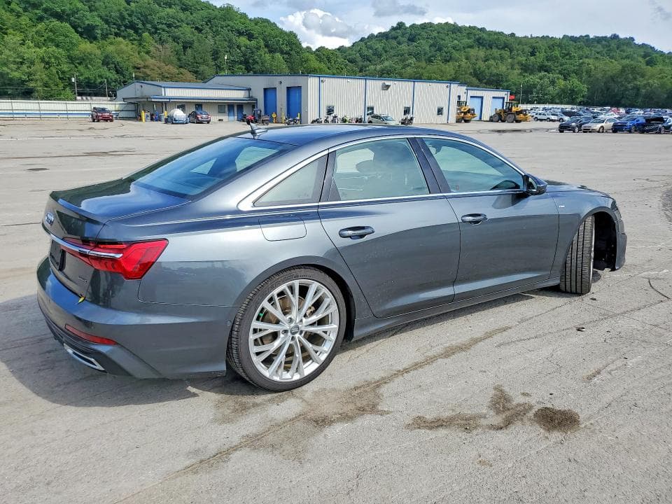 2019 AUDI A6 PRESTIGE 3