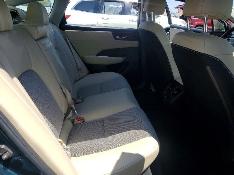 2018 HONDA CLARITY 10
