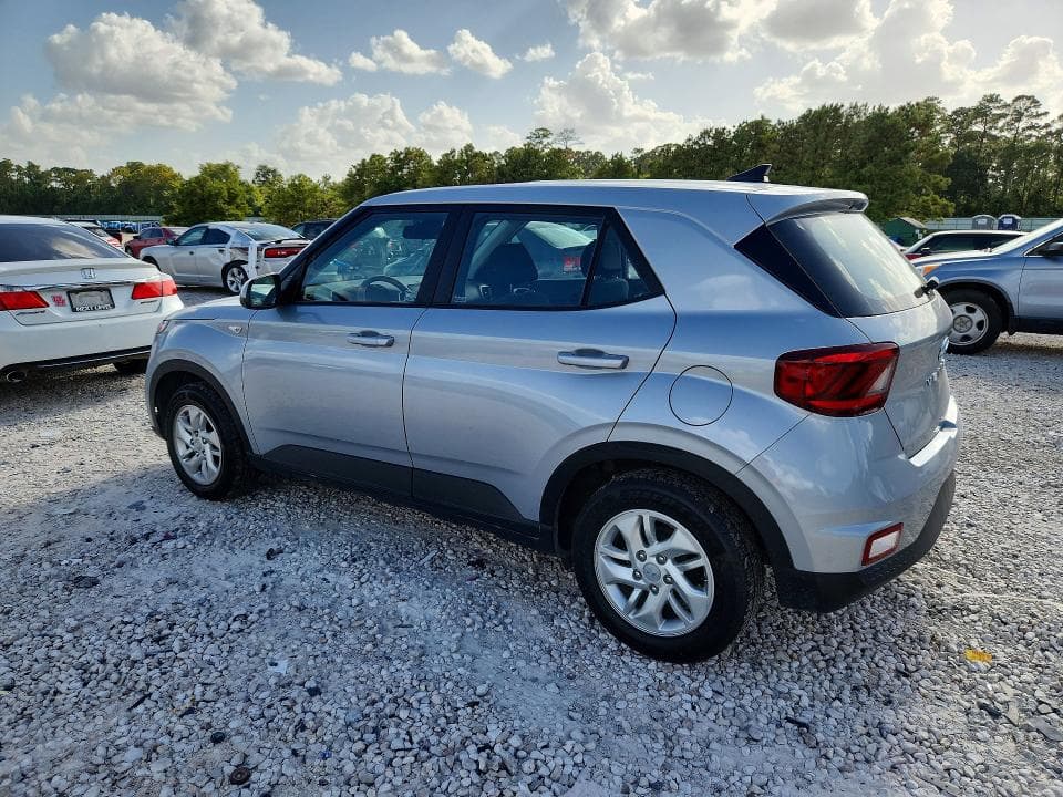 2021 HYUNDAI VENUE SE 2