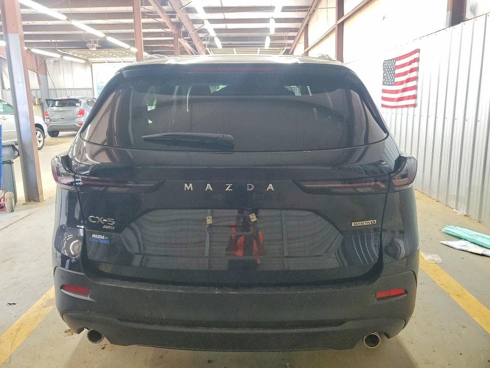 2026 MAZDA CX-5 PREFERRED 6
