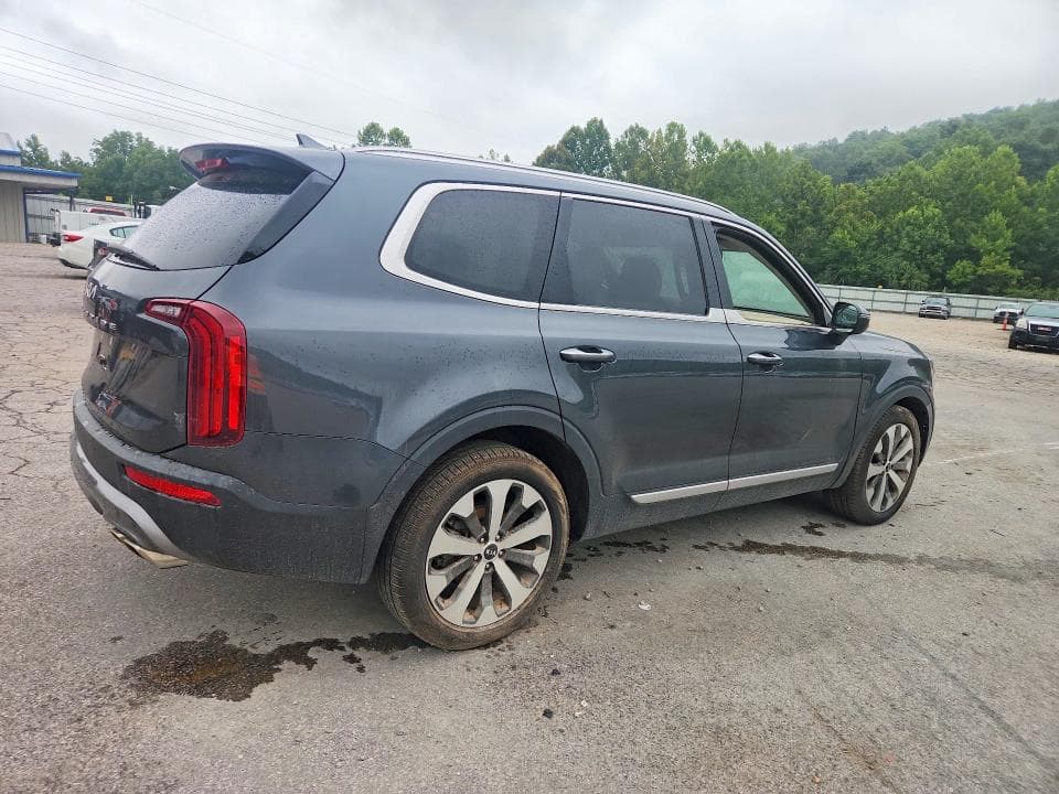 2022 KIA TELLURIDE S 3
