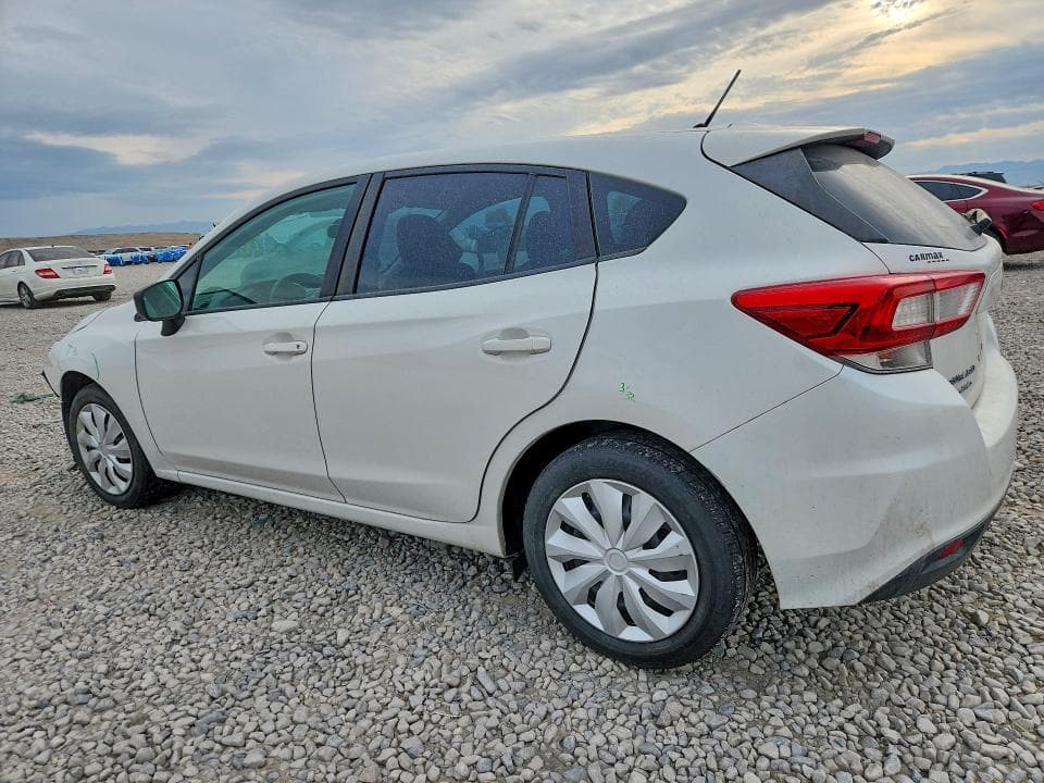 2018 SUBARU IMPREZA 2