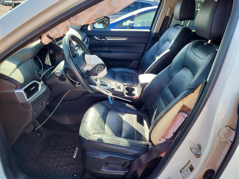 2020 MAZDA CX-5 GRAND TOURING 7