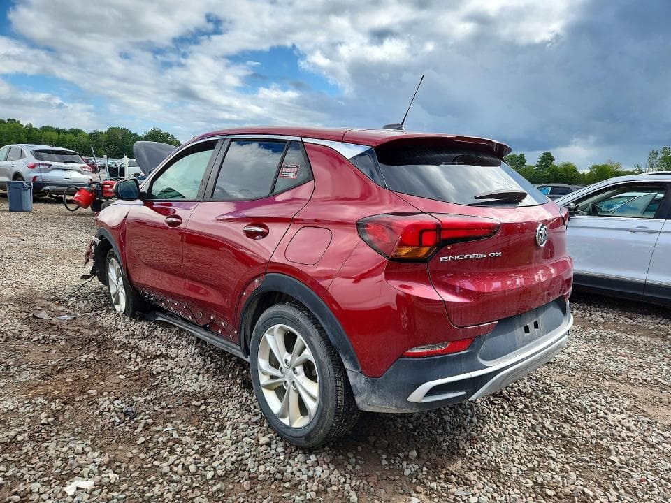 2020 BUICK ENCORE GX PREFERRED 2