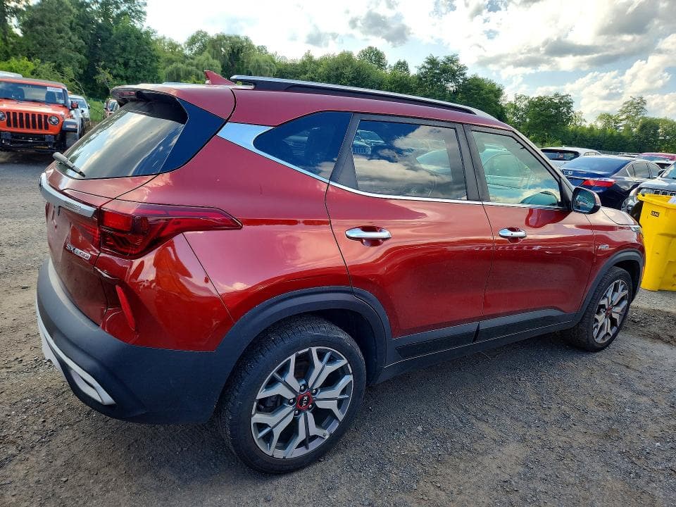 2021 KIA SELTOS SX 3