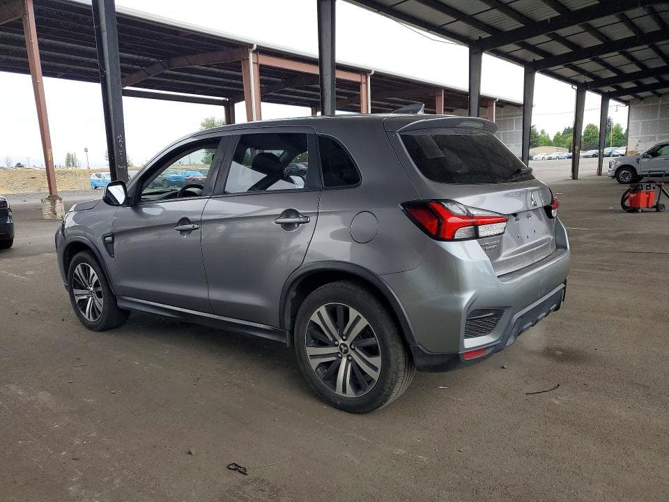 2020 MITSUBISHI OUTLANDER SPORT ES 2