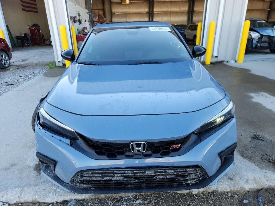 2023 HONDA CIVIC SI 5