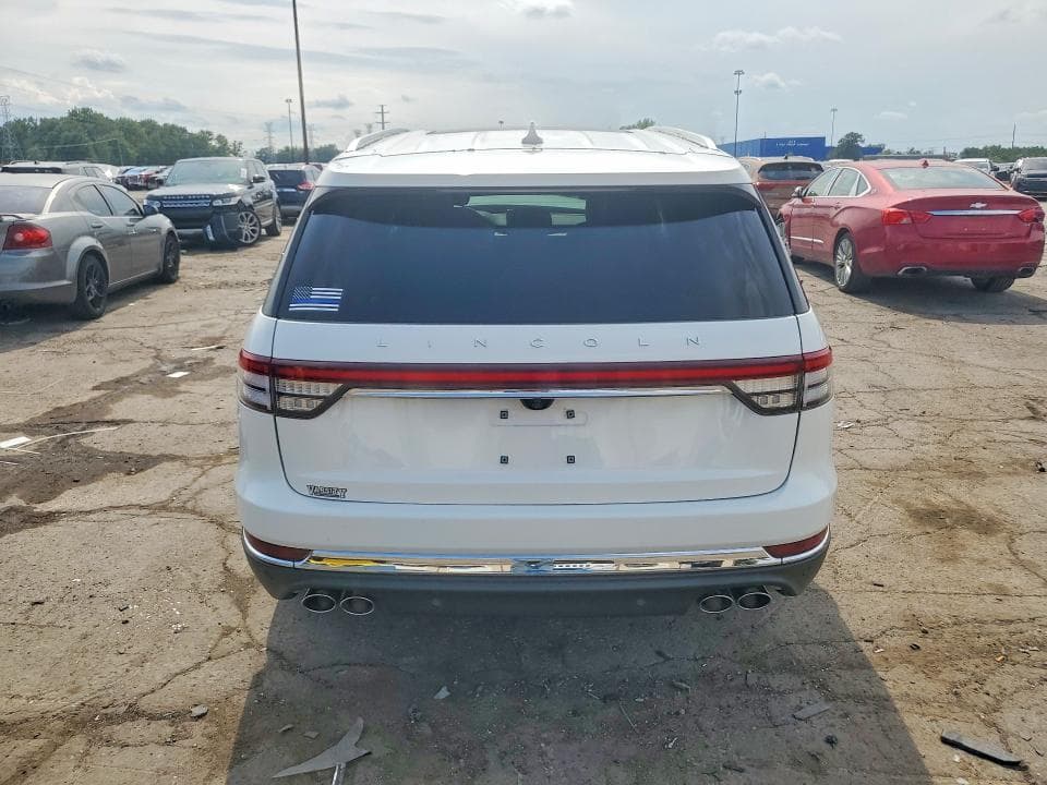 2023 LINCOLN AVIATOR RESERVE 6