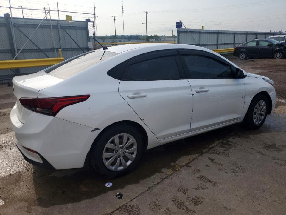 2019 HYUNDAI ACCENT SE 3
