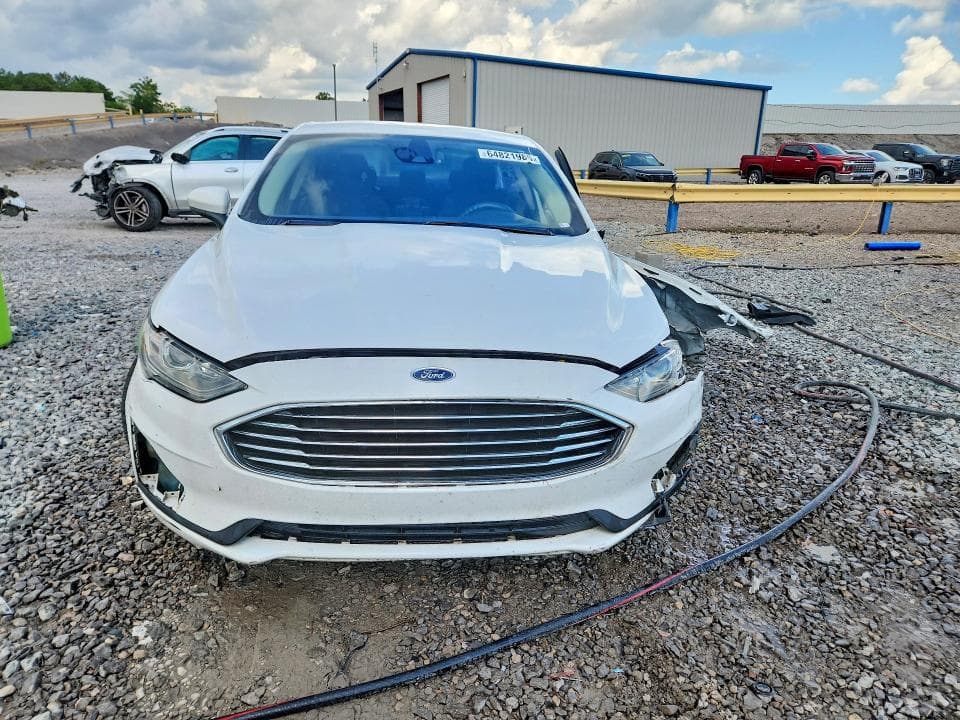 2019 FORD FUSION SE 5