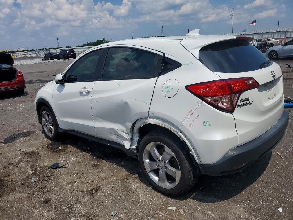 2017 HONDA HR-V LX 2
