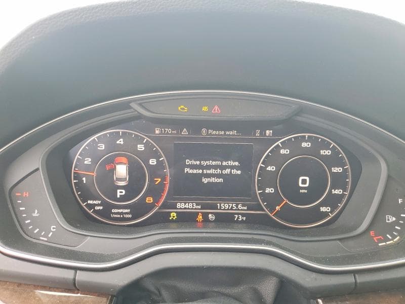 2019 AUDI Q5 PREMIUM PLUS 9