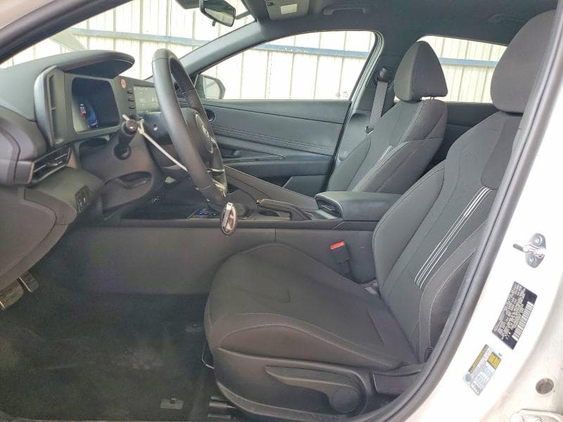 2026 HYUNDAI ELANTRA SEL SPORT 7