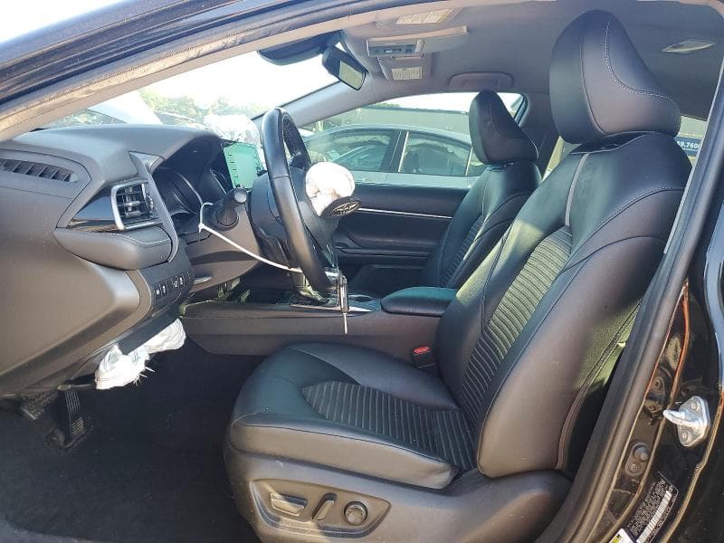 2021 TOYOTA CAMRY SE 7