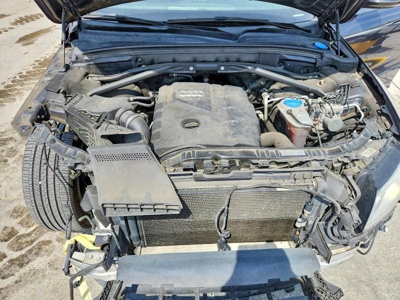 2017 AUDI Q5 PREMIUM PLUS 11