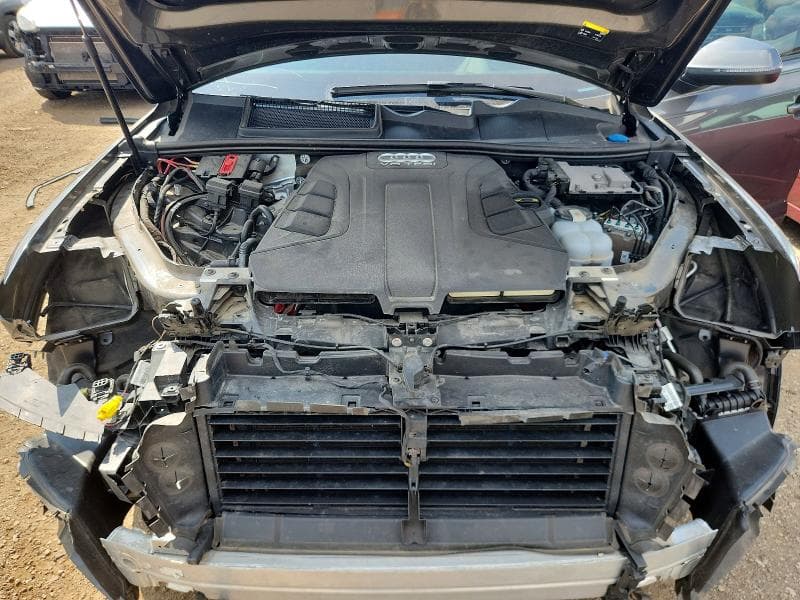2018 AUDI Q7 PRESTIGE 11
