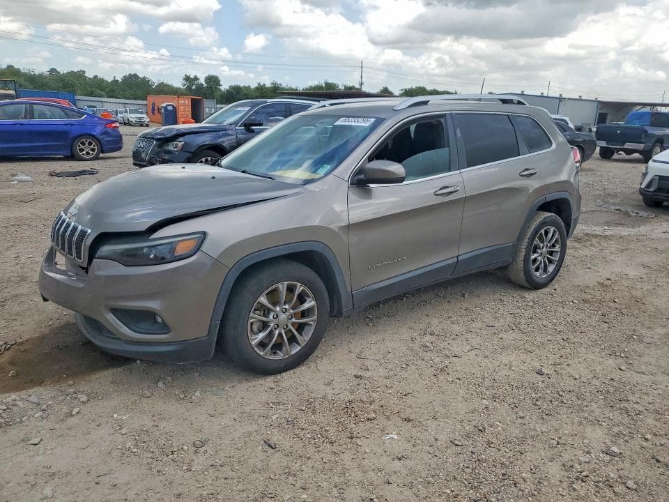2019 JEEP CHEROKEE LATITUDE PLUS - 1