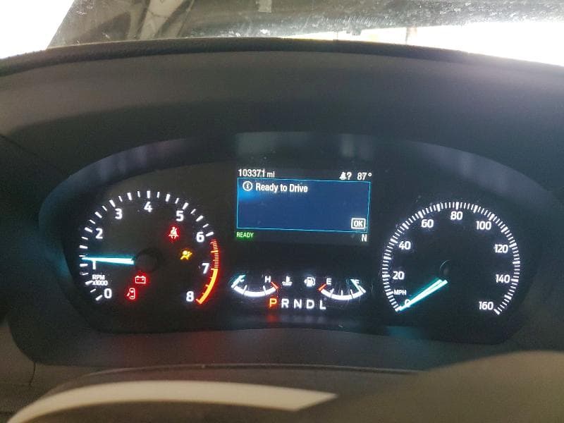 2020 FORD EXPLORER POLICE INTERCEPTOR 9